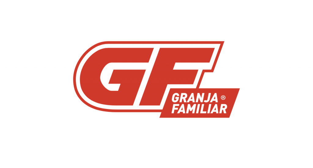 AEG NUTRICIÓN : Logo GF