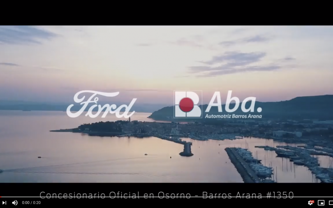 ABA – Ford Spots