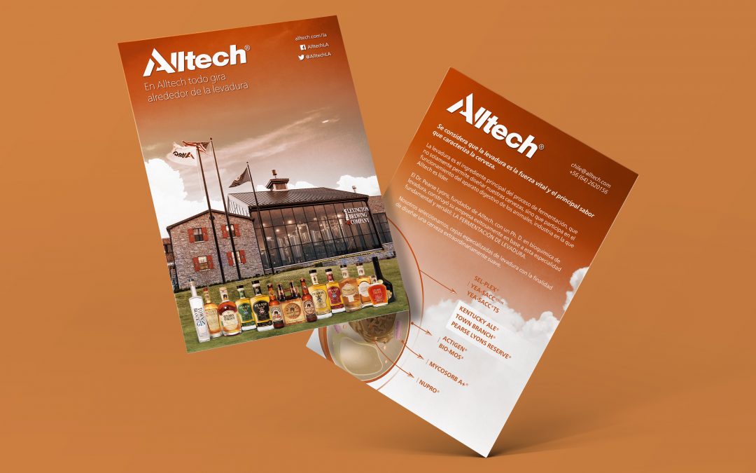 Proyecto Expocolun Alltech