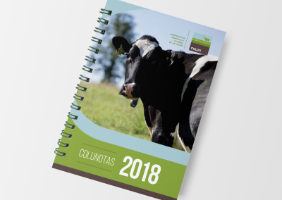 COLUN - COLUNOTAS 2018