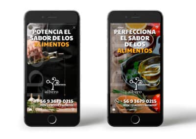 ALBERO - Redes Sociales