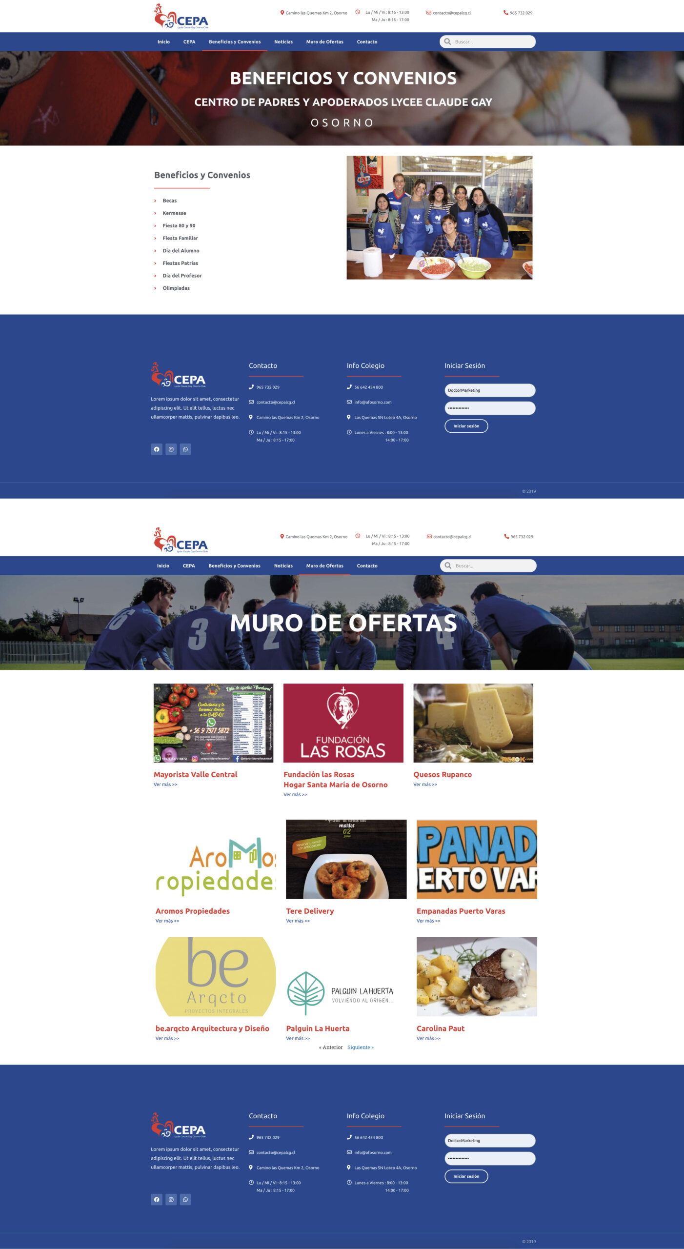 Doctor Marketing | CEPALCG DISEÑO DE PÁGINA WEB BENEFICIOS OFERTAS scaled