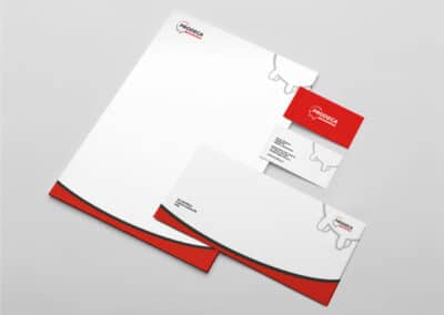 PRODECA - Papelería impresa