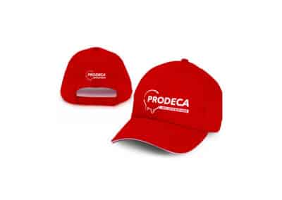 PRODECA - Gorras