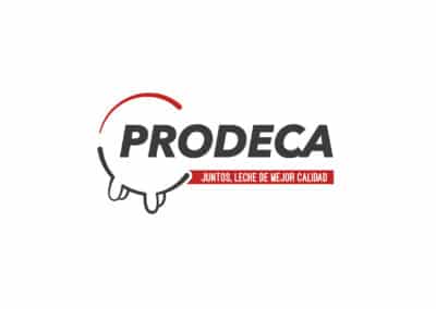 PRODECA - Imagen Visual Corporativa