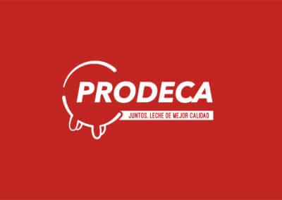 PRODECA - Imagen Visual Corporativa