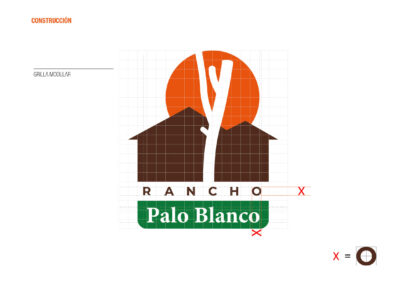 RANCHO PALO BLANCO - Imagen Visual Corporativa