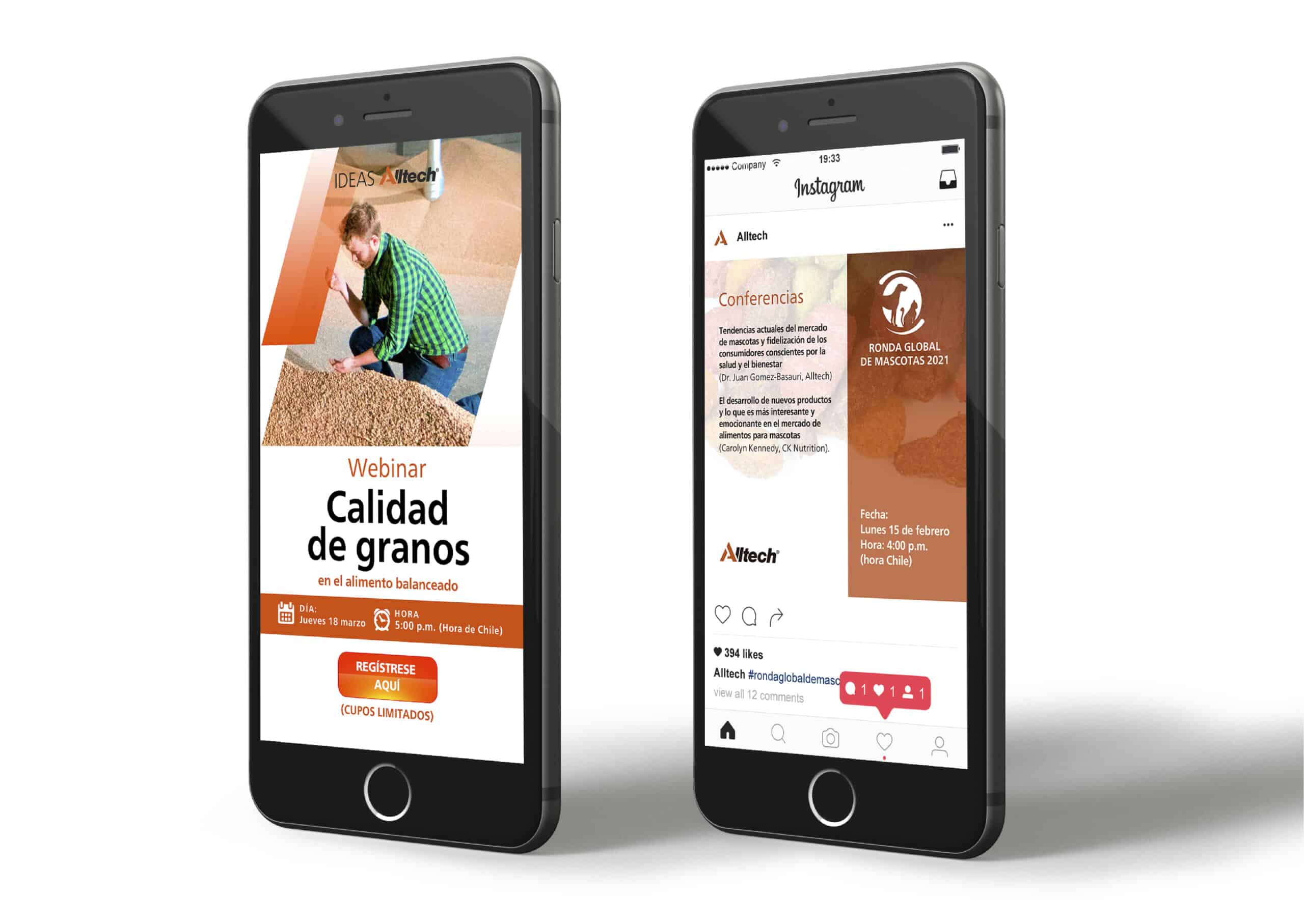Doctor Marketing | Alltech Diseño de Redes Sociales VI scaled