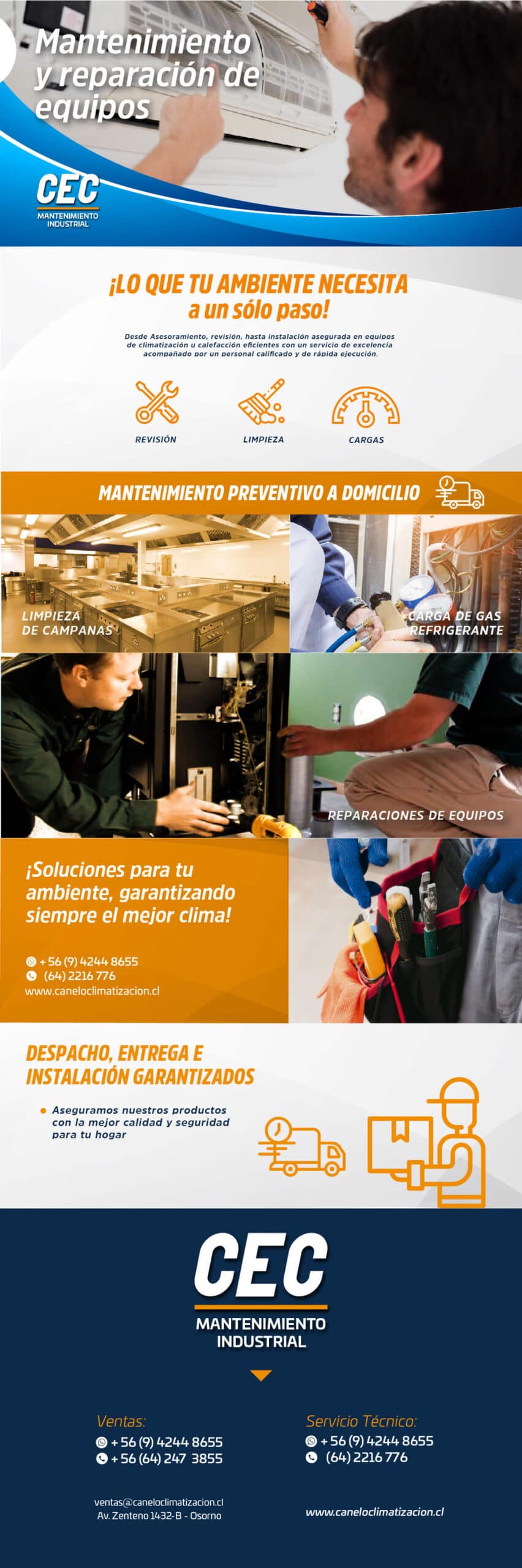 Doctor Marketing | Diseño de Mailing CEC MANTENIMIENTO 1 scaled