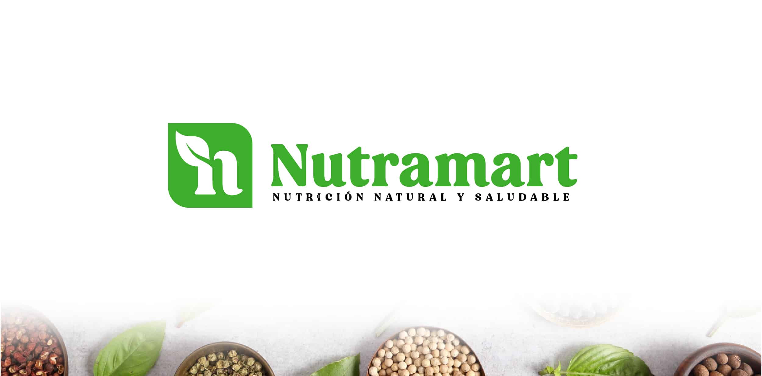Doctor Marketing | Nutramart portada portfolio Mesa de trabajo 1