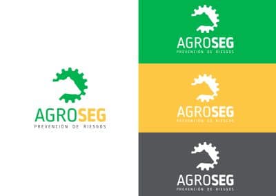 Agrosec Branding Corporativo Aplicaciones