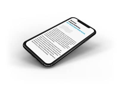 Doctor Marketing | aquaknowledge movil web 2 portfolio