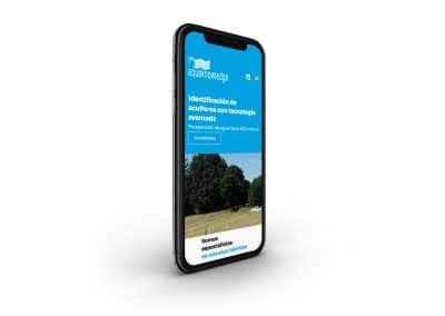 Doctor Marketing | aquaknowledge movil web portfolio