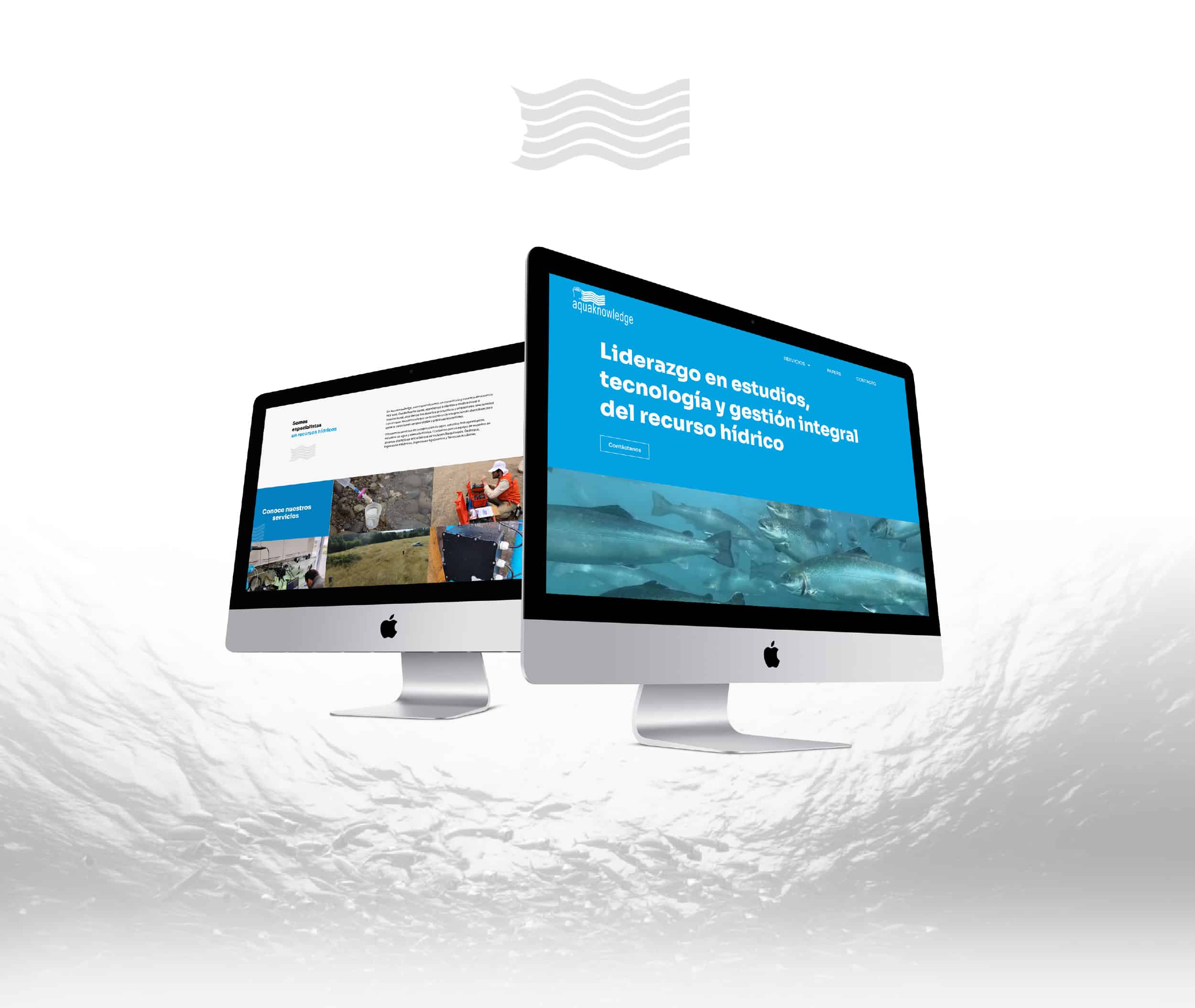 Doctor Marketing | aquaknowledge portada web portfolio