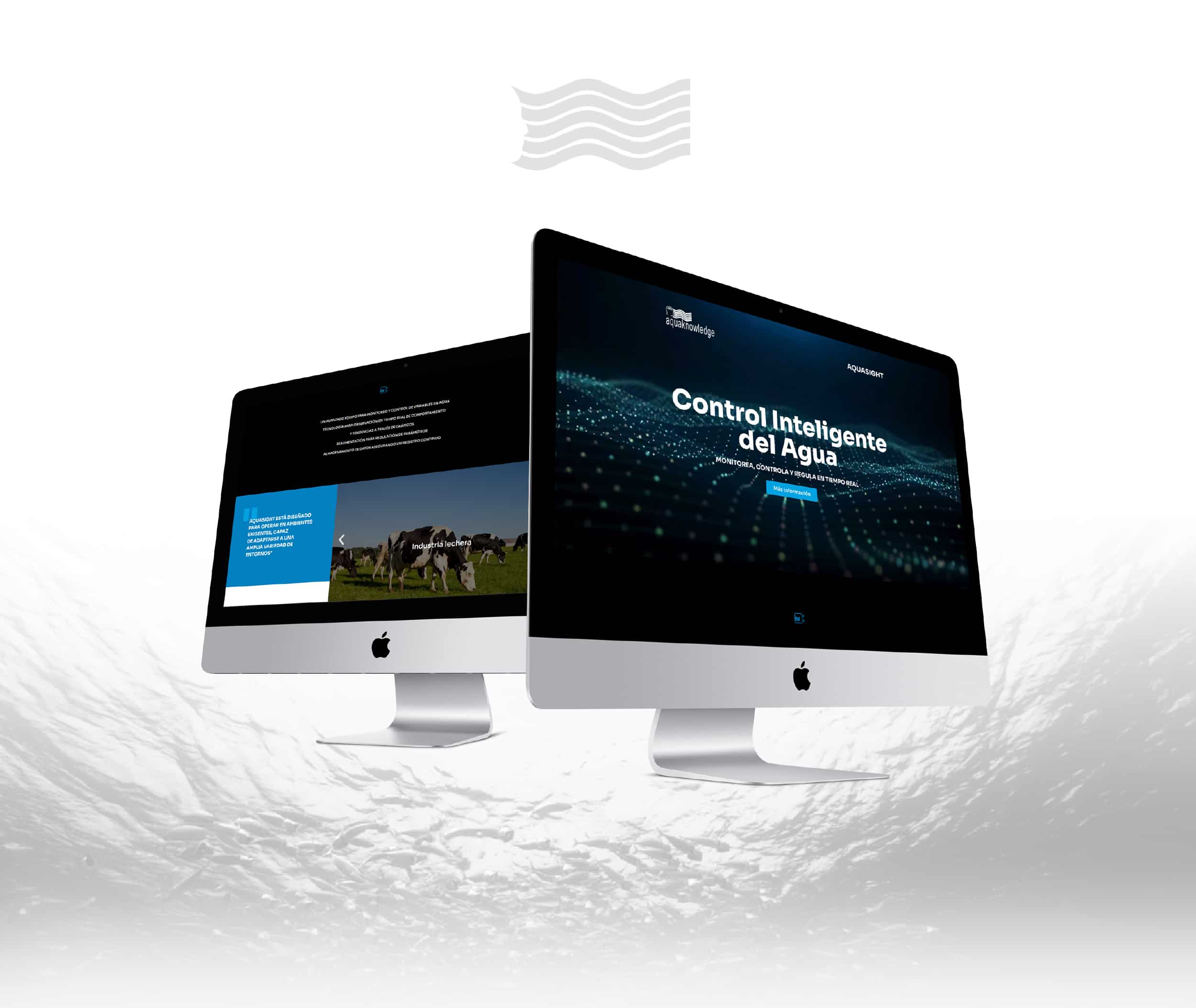 Doctor Marketing | aquasight web portada portfolio