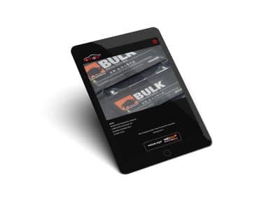 Doctor Marketing | mohr web tablet portfolio