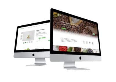 Doctor Marketing | nutramart web portfolio 02