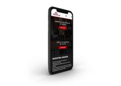 Doctor Marketing | radiosub web movil portfolio 02
