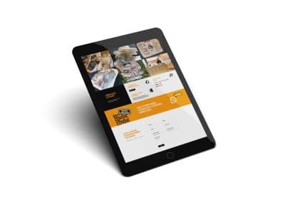 Doctor Marketing | rio fungi web tablet portfolio 02