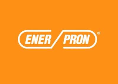 Enerpron Branding Color Corporativo